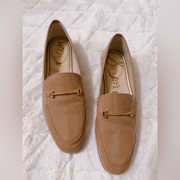 Sam Edelman Shoes - Sam Edelman Women's Loraine Slip On Loafer Flats, Rosa Blush, Size 7.5, NO BOX